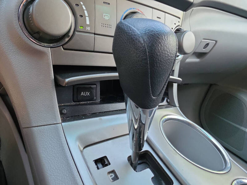 2008 Toyota Highlander