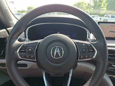 2024 Acura MDX SH-AWD w/Tech