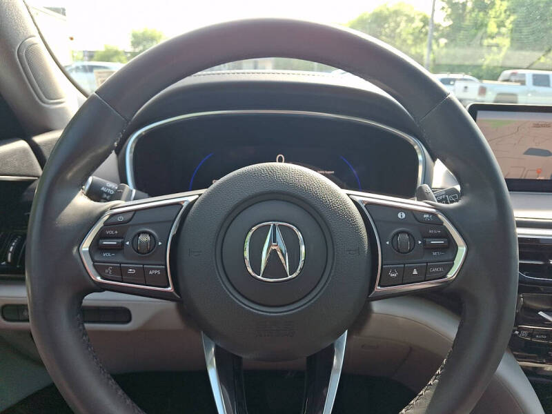 2024 Acura MDX SH-AWD w/Tech