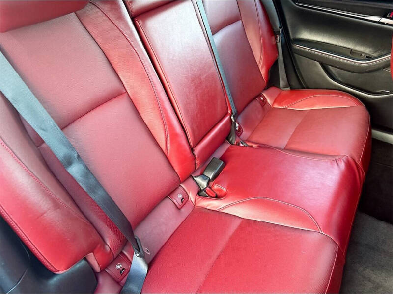 2024 Mazda Mazda3 Hatchback 2.5 S Carbon Edition