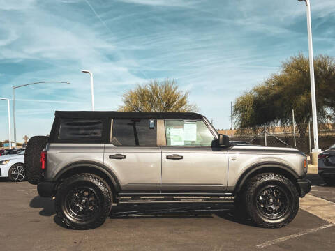2021 Ford Bronco Big Bend