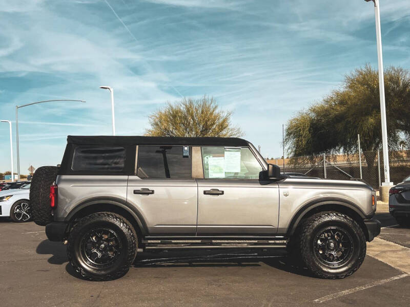 2021 Ford Bronco Big Bend