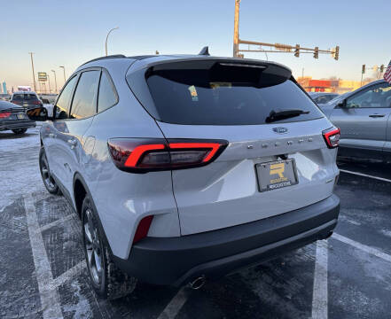 2025 Ford Escape ST-Line Select