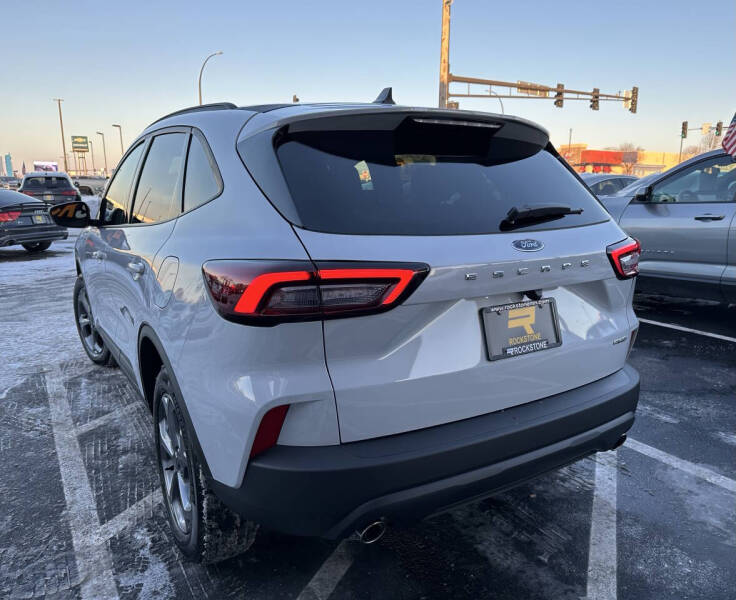 2025 Ford Escape ST-Line Select