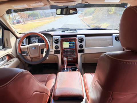 2009 Ford F-150 King Ranch