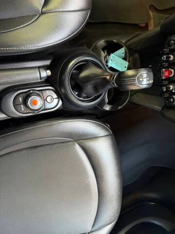 2018 MINI Hardtop 4 Door Cooper