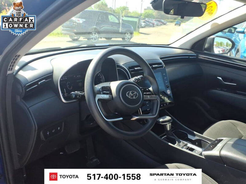 2024 Hyundai Tucson