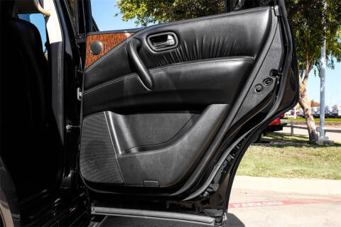 2020 Nissan Armada SL