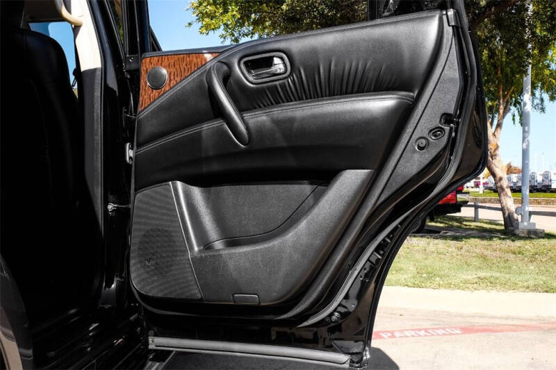 2020 Nissan Armada SL