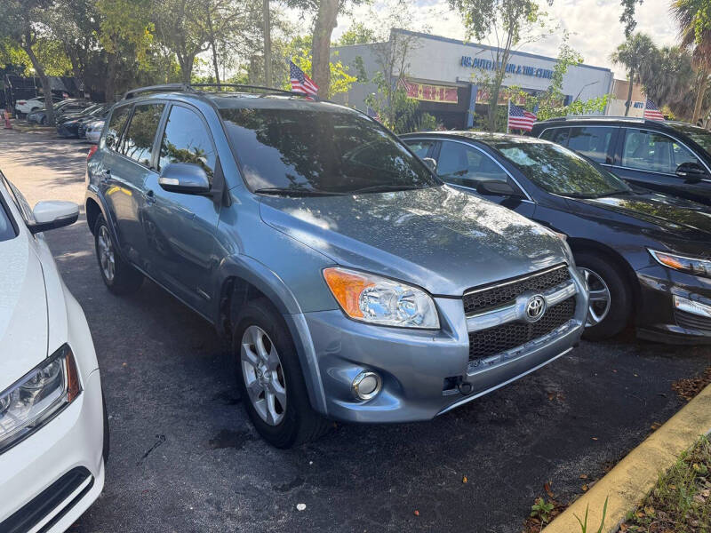 2011 Toyota RAV4 Limited