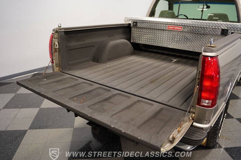 1998 Chevrolet C/K 1500 Series