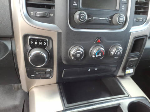 2013 RAM 1500