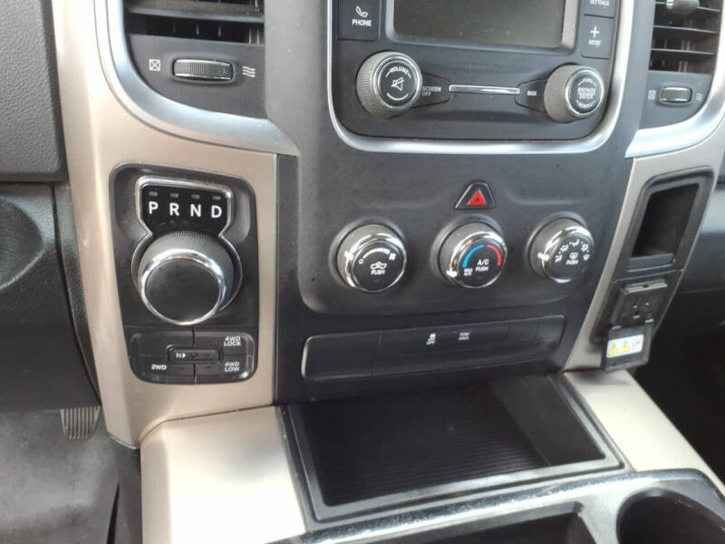 2013 RAM 1500