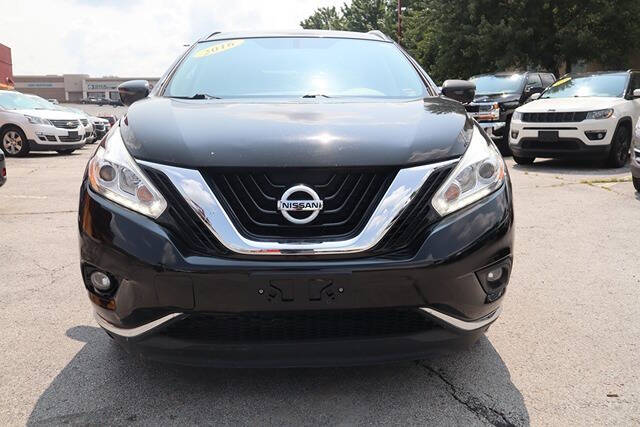 2016 Nissan Murano for sale at RightWay Auto Sales Joplin in Joplin, MO