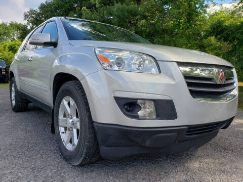2008 Saturn Outlook