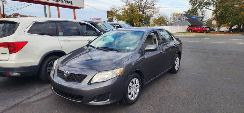 2010 Toyota Corolla LE