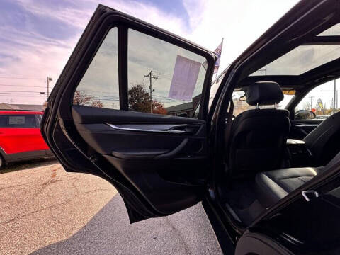 2017 BMW X5 xDrive35i