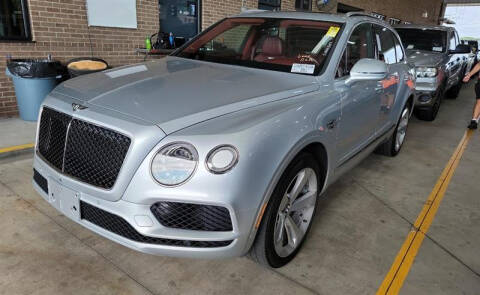 2019 Bentley Bentayga for sale at AUTOS DIRECT OF FREDERICKSBURG in Fredericksburg VA