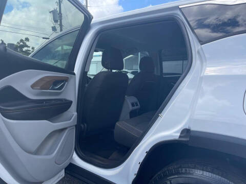 2020 GMC Terrain SLE