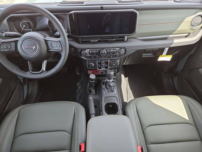 2026 Jeep Gladiator Mojave