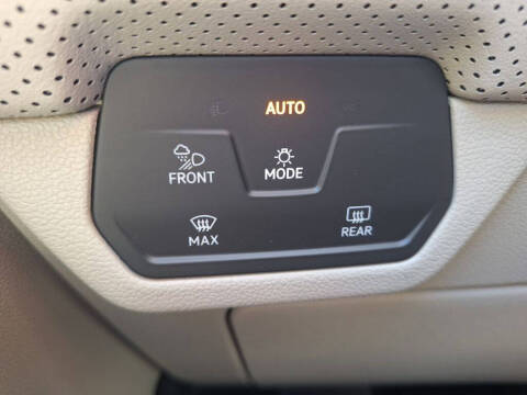 2026 Volkswagen Atlas SE