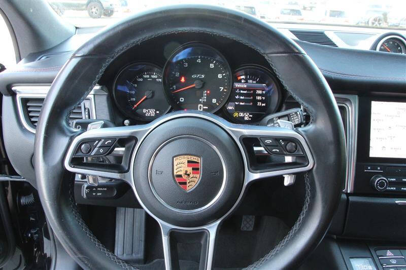 2018 Porsche Macan GTS