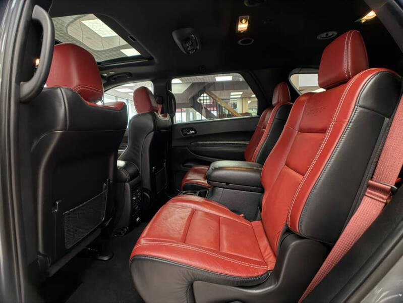 2023 Dodge Durango SRT Hellcat Premium