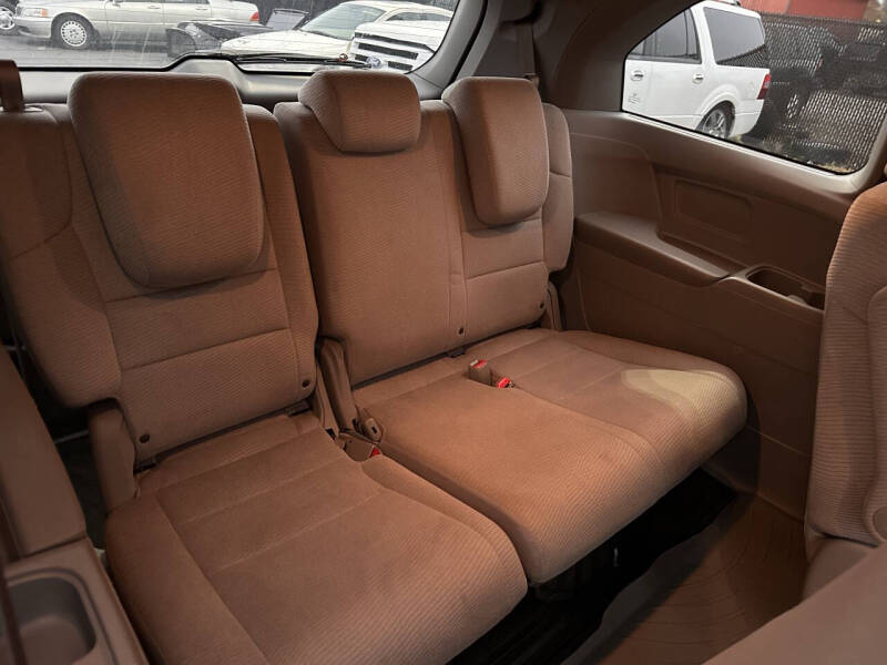 2013 Honda Odyssey LX