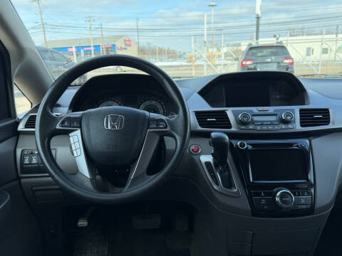 2014 Honda Odyssey EX