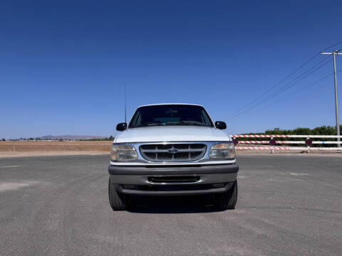 1998 Ford Explorer XLT