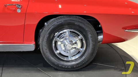 1963 Chevrolet Corvette