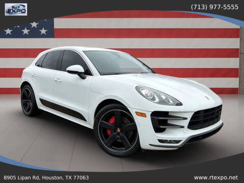 2015 Porsche Macan