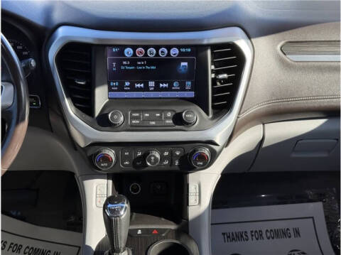 2019 GMC Acadia SLT-1