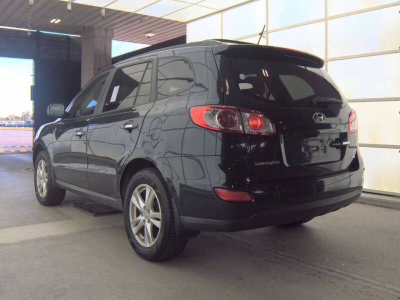 2012 Hyundai Santa Fe Limited