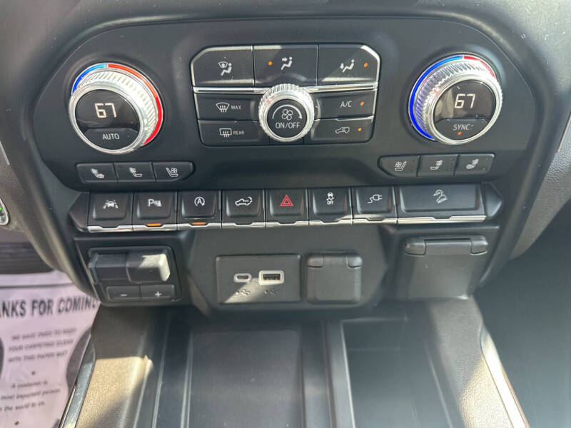 2019 GMC Sierra 1500
