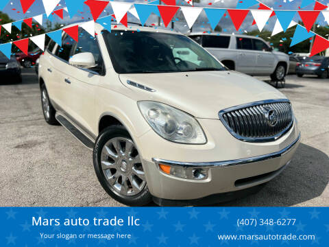 2010 Buick Enclave for sale at Mars Auto Trade LLC in Orlando FL