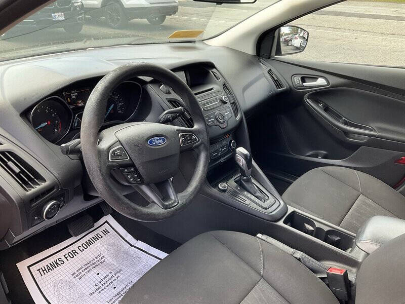2015 Ford Focus SE