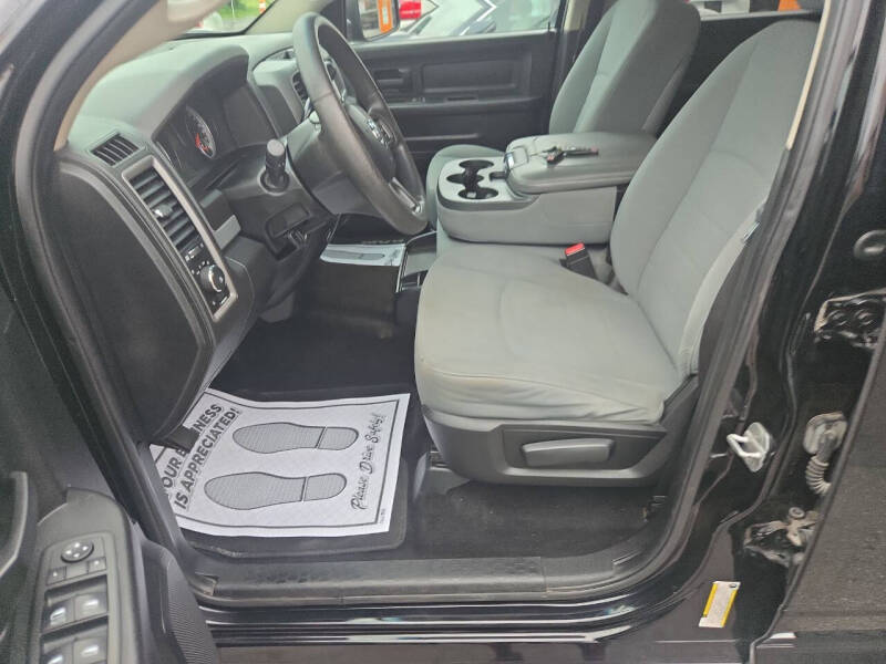 2013 RAM 1500 Express