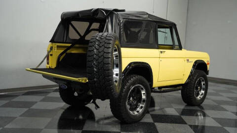 1970 Ford Bronco