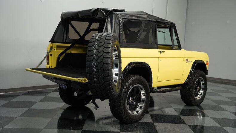 1970 Ford Bronco