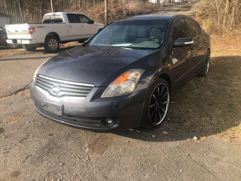 2008 nissan altima 3.5 sl for sale