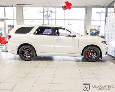 2018 Dodge Durango SRT