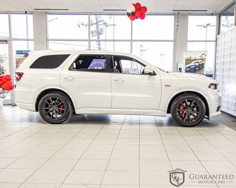 2018 Dodge Durango SRT