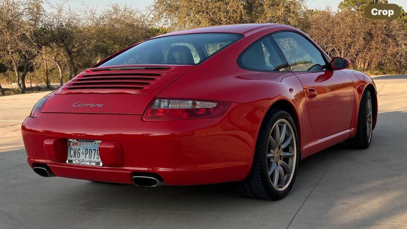 2008 Porsche 911 Carrera