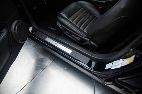 2008 Ford Shelby GT500