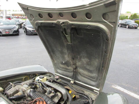 1982 FIAT 2000 Spider