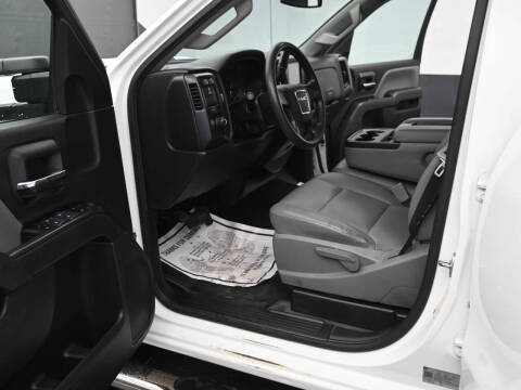 2018 GMC Sierra 2500HD