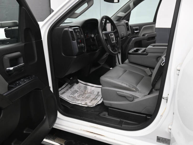 2018 GMC Sierra 2500HD