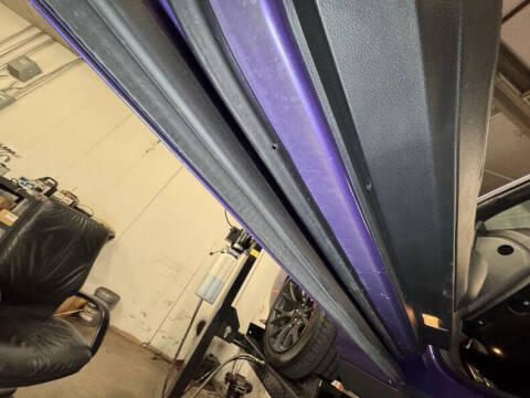 2016 Dodge Challenger SRT Hellcat