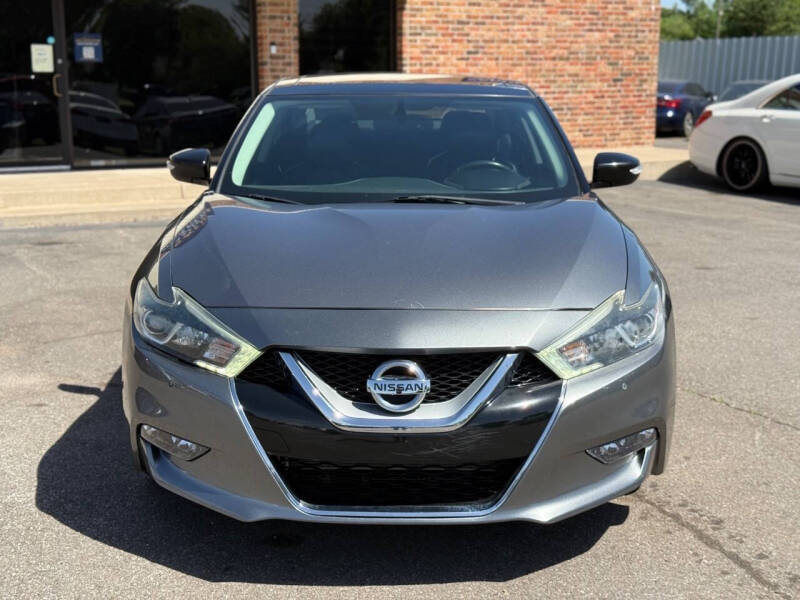 2016 Nissan Maxima 3.5 SL